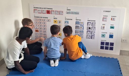 A Cascina Oremo i laboratori del centro Hpl del Fondo Edo Tempia, Caucino: &quot;Possibile cambiare il destino di tanti bimbi&quot;