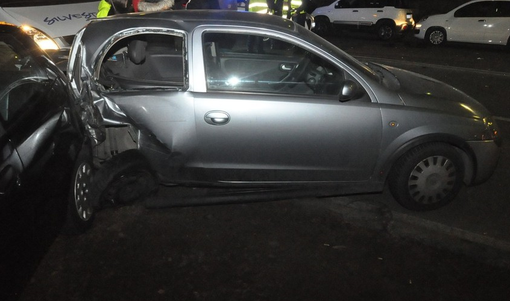 incidente notte torino