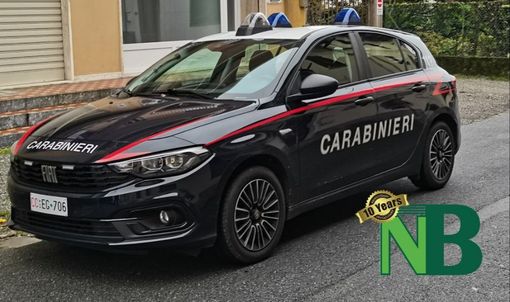 Rubano merce in un negozio e scappano. Identificati dai Carabinieri