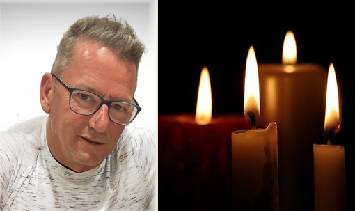 Lutto a Sordevolo, a 57 anni è mancato Roberto Ventura