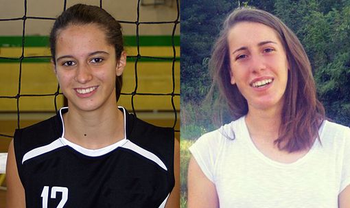 Giulia Roà (Trigraf) e Rachele Pesce (Ysla.it)