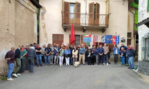 Curino ricorda la Battaglia di Santa Maria: domenica 10 la commemorazione - Foto dell'edizione 2025 Curino ricorda la Battaglia di Santa Maria: domenica 10 la commemorazione - Foto dell'edizione 2025