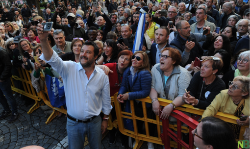 tesseramento salvini