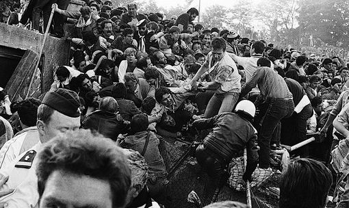 Quarant'anni fa la tragedia dell'Heysel, Carlo Nesti: "E' stata l'Hiroshima del calcio".
