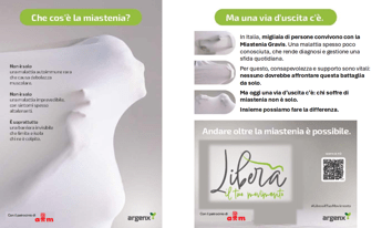 Miastenia grave, a Milano la danza accende riflettori sulla patologia Miastenia grave, a Milano la danza accende riflettori sulla patologia