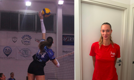 TeamVolley, nuovo opposto per la B2: dalle Marche arriva Miriana Morbiducci