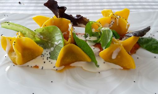 Le Piemontesine di Igliano (CN): piatti piemontesi con eleganza francese Le Piemontesine di Igliano (CN): piatti piemontesi con eleganza francese