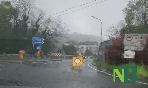 maltempo frana maltempo frana