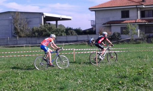 Ciclocross, sabato a Gifflenga la prova del Master Palzola Ciclocross, sabato a Gifflenga la prova del Master Palzola
