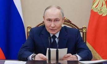 Trump e lo spoiler su Putin: "Entra nel Board per la pace" Trump e lo spoiler su Putin: "Entra nel Board per la pace"