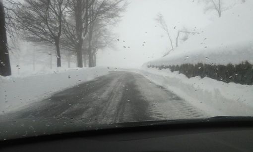 Nel fine settimana la Strada Panoramica Zegna chiusa per pericolo valanghe Nel fine settimana la Strada Panoramica Zegna chiusa per pericolo valanghe