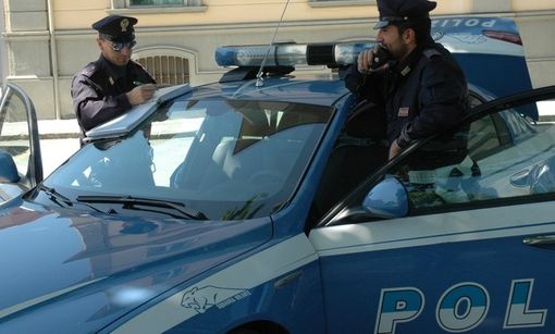 polizia stradale