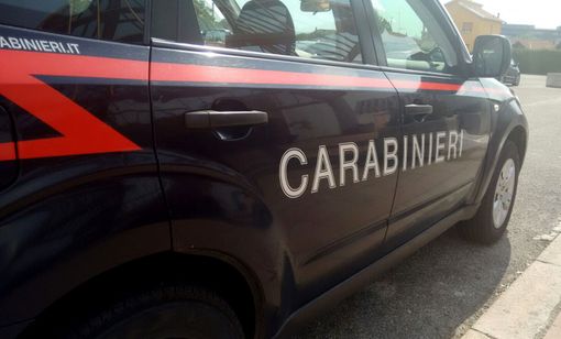Donato: Lite furibonda tra camionista e dipendente, arrivano i Carabinieri Donato: Lite furibonda tra camionista e dipendente, arrivano i Carabinieri