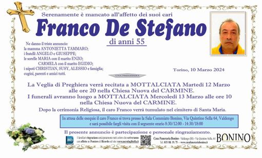 necrologio necrologio