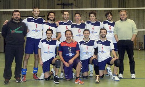 La squadra di Prima Divisione dell'Occhieppese Birreria La squadra di Prima Divisione dell'Occhieppese Birreria