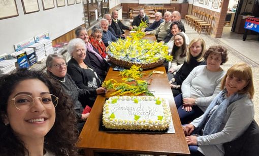 Festa della Donna 2026 al Circolo Sardo di Biella