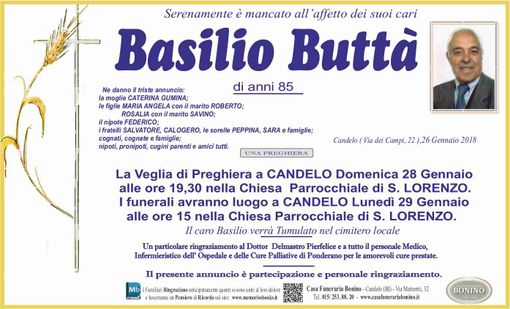 Basilio Buttà