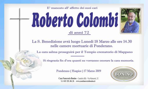 Roberto Colombi