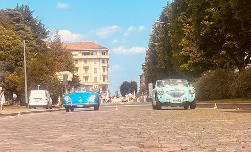 Regolarità Turistica, nel week end la rievocazione della cronoscalata Occhieppo-Graglia - Foto Scuderia Giovanni Bracco
