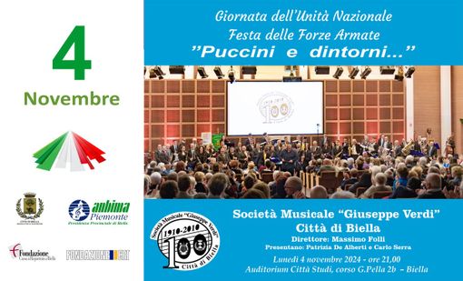 Giorno dell’Unità e delle Forze armate: il concerto a Città Studi. Giorno dell’Unità e delle Forze armate: il concerto a Città Studi.
