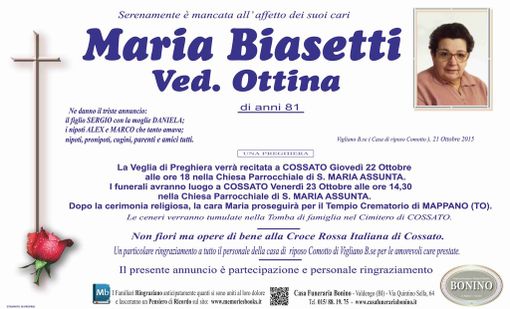 Maria Biasetti
