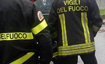 Roma, esplosione in fabbrica fuochi d'artificio: due feriti ad Altipiani di Arcinazzo