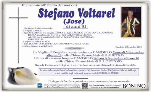 Stefano Voltarel, Jose