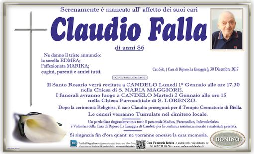 Claudio Falla