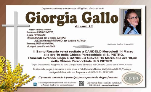 Giorgia Gallo
