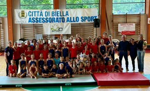 ginnastica biella ginnastica biella