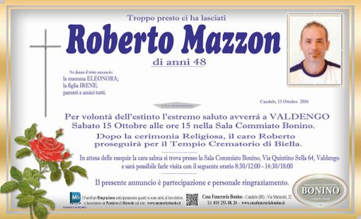 Roberto Mazzon