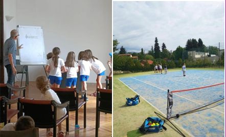 Si conclude, con un po’ di dispiacere, il Summer Camp de I Faggi. Proseguono le iniziative