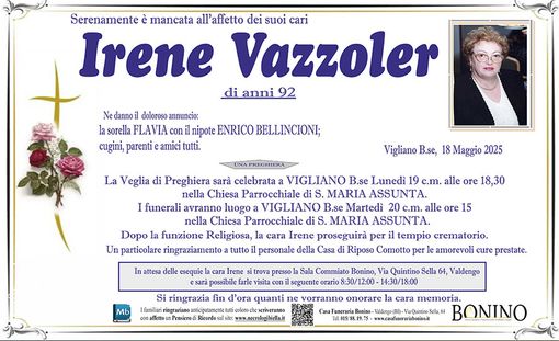 Irene Vazzoler