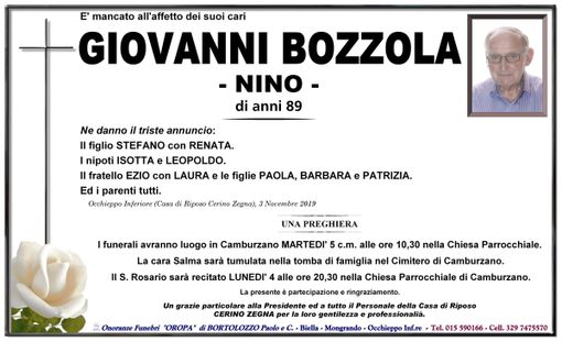 Giovanni Bozzola