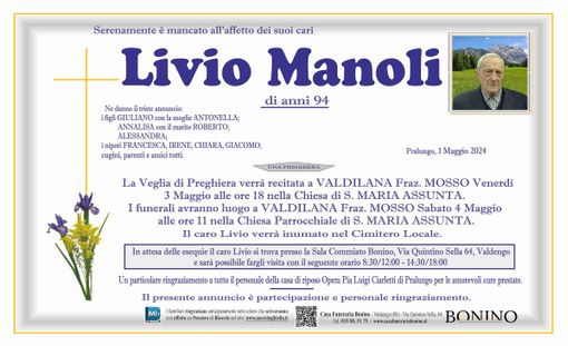 Livio Manoli