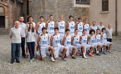 Basket - Terza vittoria consecutiva per Banca Sella Under 19 Basket - Terza vittoria consecutiva per Banca Sella Under 19
