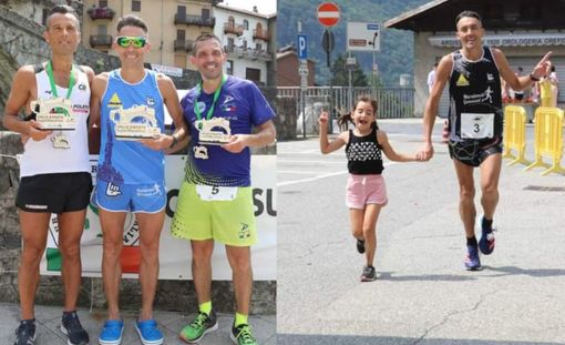 Infermabile Stefano Velatta: primo classificato alla maratona della Valle d’Aosta