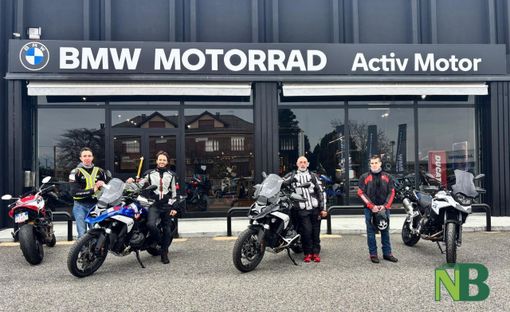 Activ Motor, nuovi modelli BMW Motorrad: a Gaglianico e Novara il test ride - Foto di Maria Camilla Toffetti. Activ Motor, nuovi modelli BMW Motorrad: a Gaglianico e Novara il test ride - Foto di Maria Camilla Toffetti.