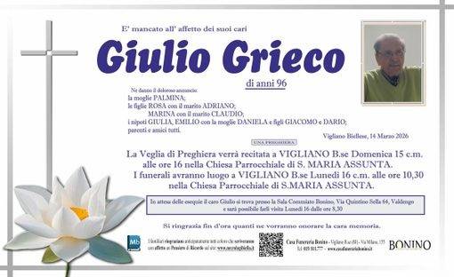 Giulio Grieco
