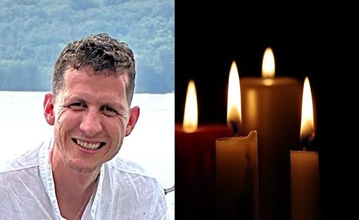 Biella in lutto per la morte di Marco Rosso, aveva 38 anni