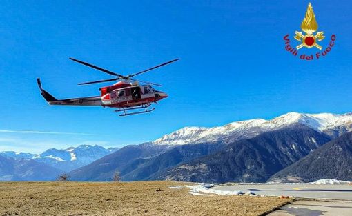 Dal Nord Ovest – Tragedia in montagna, morta una donna durante un’escursione (foto di repertorio)
