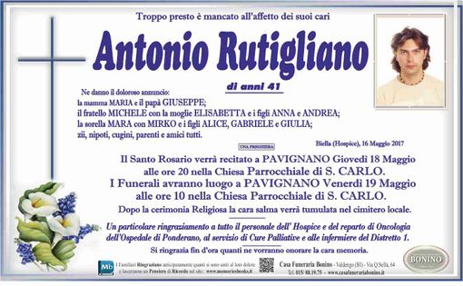 Antonio Rutigliano