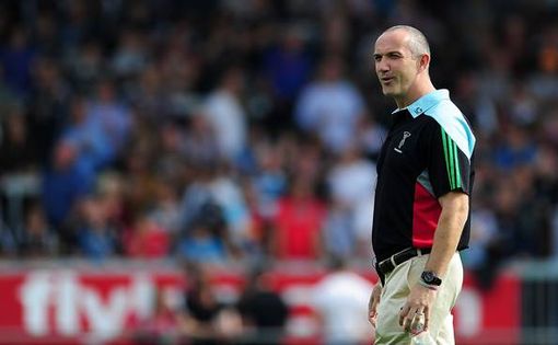 Rugby: Il commissario tecnico della nazionale Conor O’Shea in visita al Brc Rugby: Il commissario tecnico della nazionale Conor O’Shea in visita al Brc