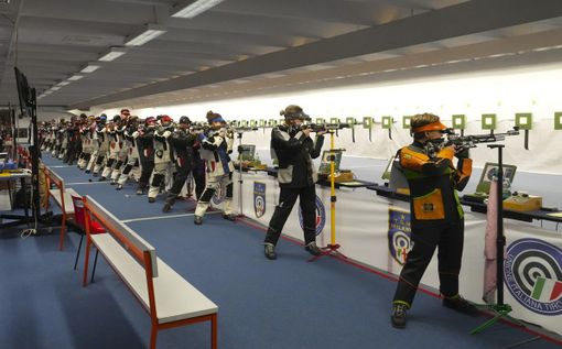 Tiro a segno: Anna Paola Zavattaro quarta al Campionato d’Inverno.