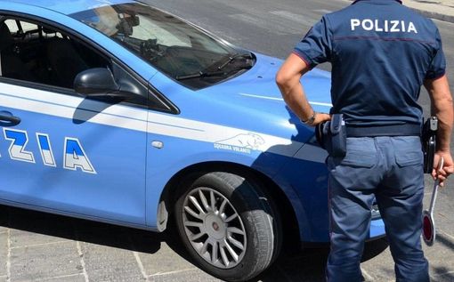 polizia droga
