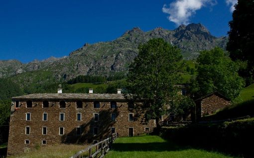 Riapre la Trappa di Sordevolo Riapre la Trappa di Sordevolo