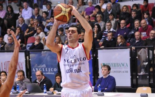 Matteo Soragna tra gli ex in campo