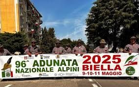 “Alpini portatori di speranza” presentato il motto dell’Adunata 2025