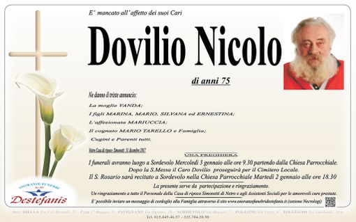 Dovilio Nicolo