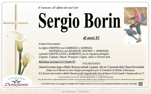 Sergio Borin